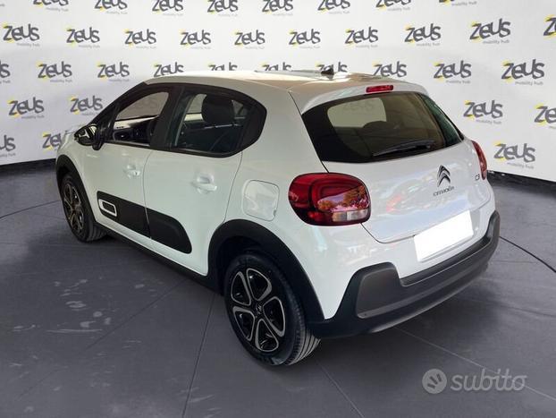 Citroën C3 PureTech 83 S&S Plus