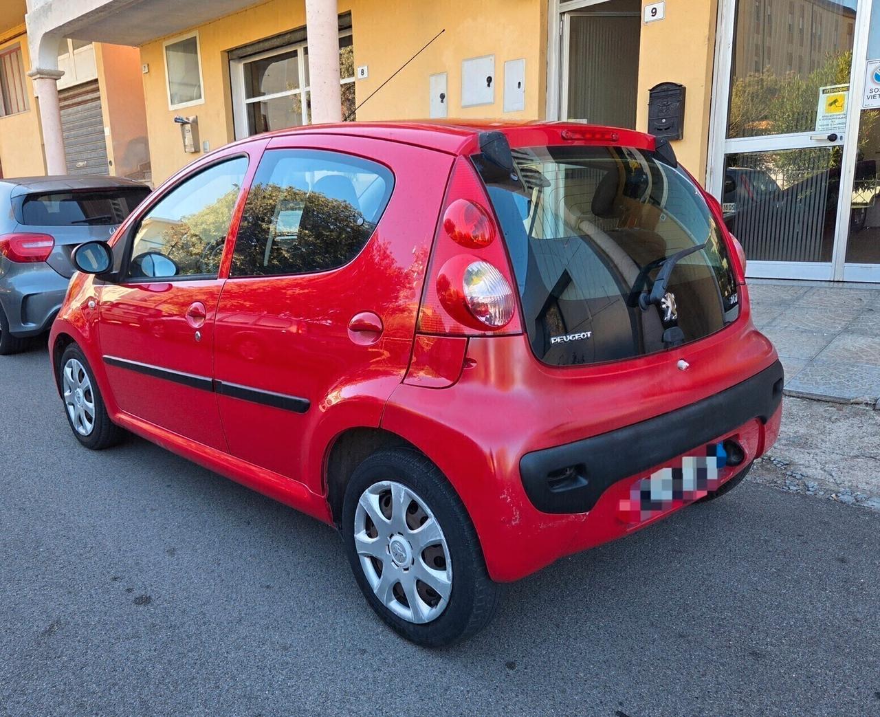 Citroen C1 / Peugeot 107 NEOPATENTATI