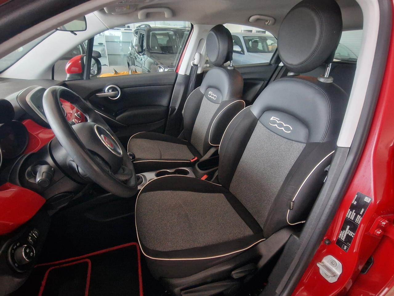 Fiat 500X 1.3 MultiJet 95 CV