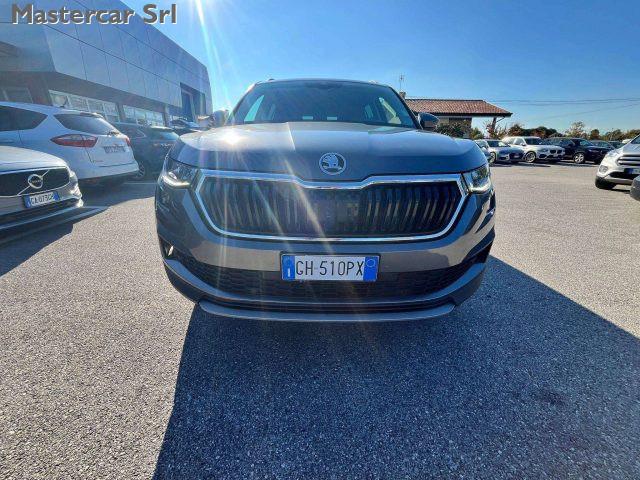 SKODA Kodiaq 2021 2.0 tdi evo Executive dsg 7pti - GH510PX