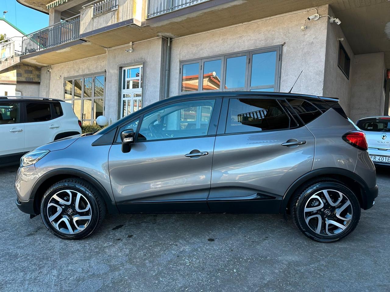 Renault Captur dCi 8V 90 CV Start&Stop Energy Intens