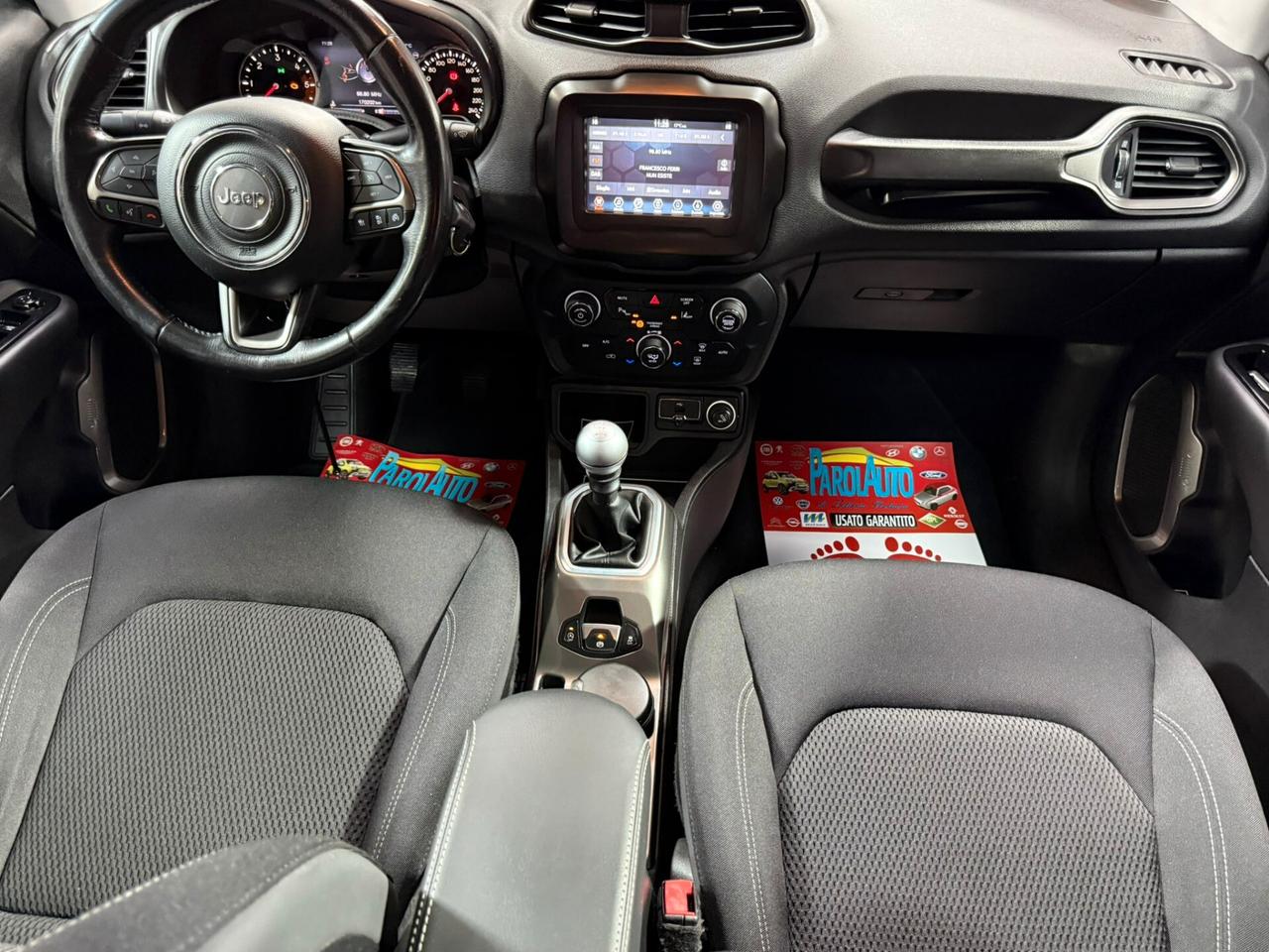 Jeep Renegade 1.6 Mjt 120cv Limited - 2018