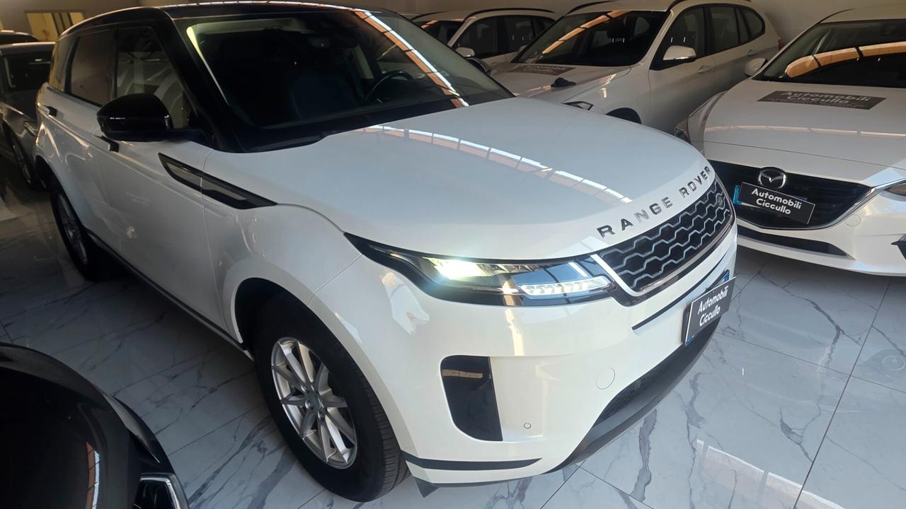 Land Rover Range Evoque 2.0D I4-L.Flw 150 CV AWD Auto R-Dynamic
