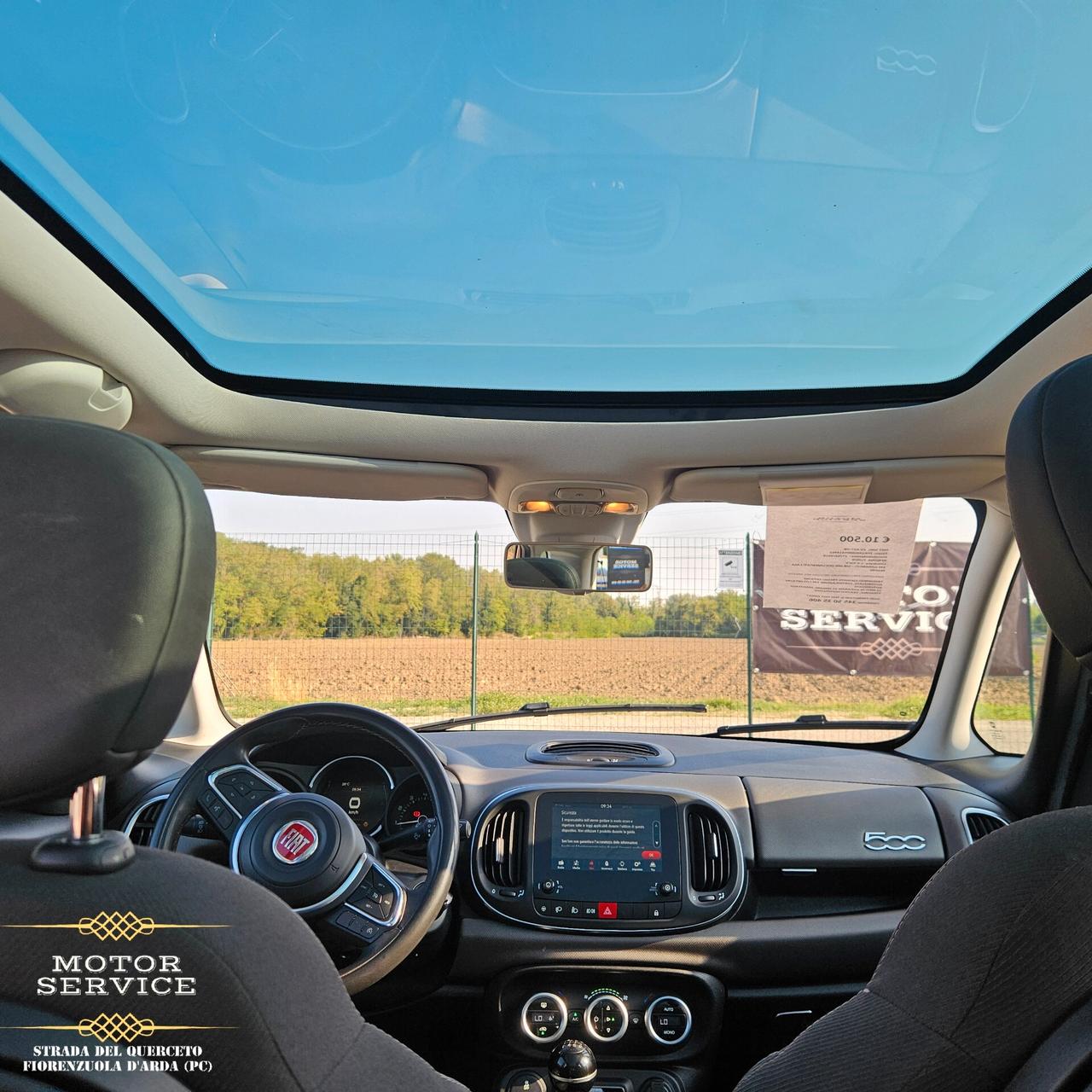 Fiat 500L 1.4 UNIPRO PREZZO FINALE SOLO SETTEMBRE