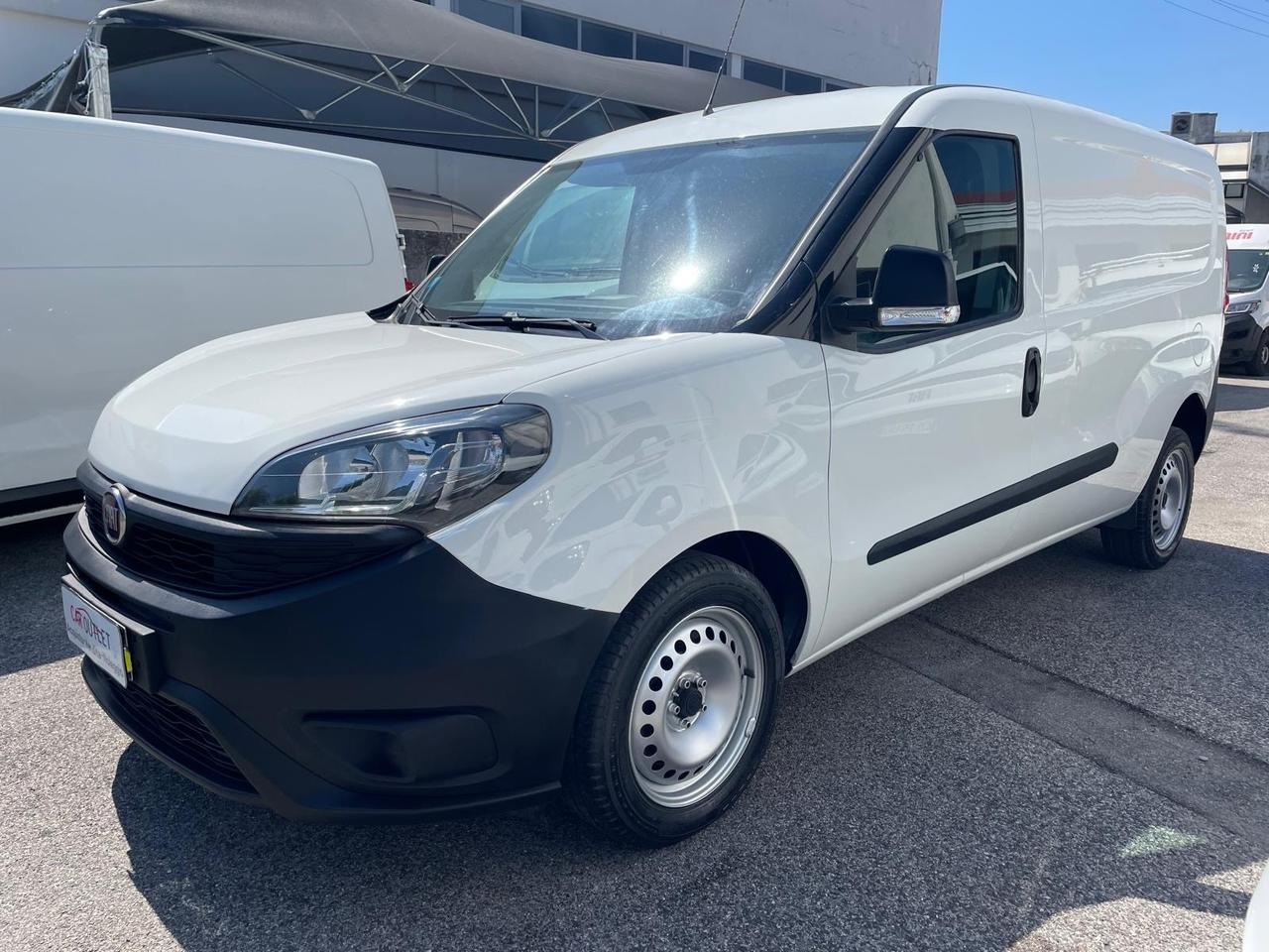 Fiat Doblo MAXI 1.6 MJT 105CV PASSO LUNGO 2.17 METRI