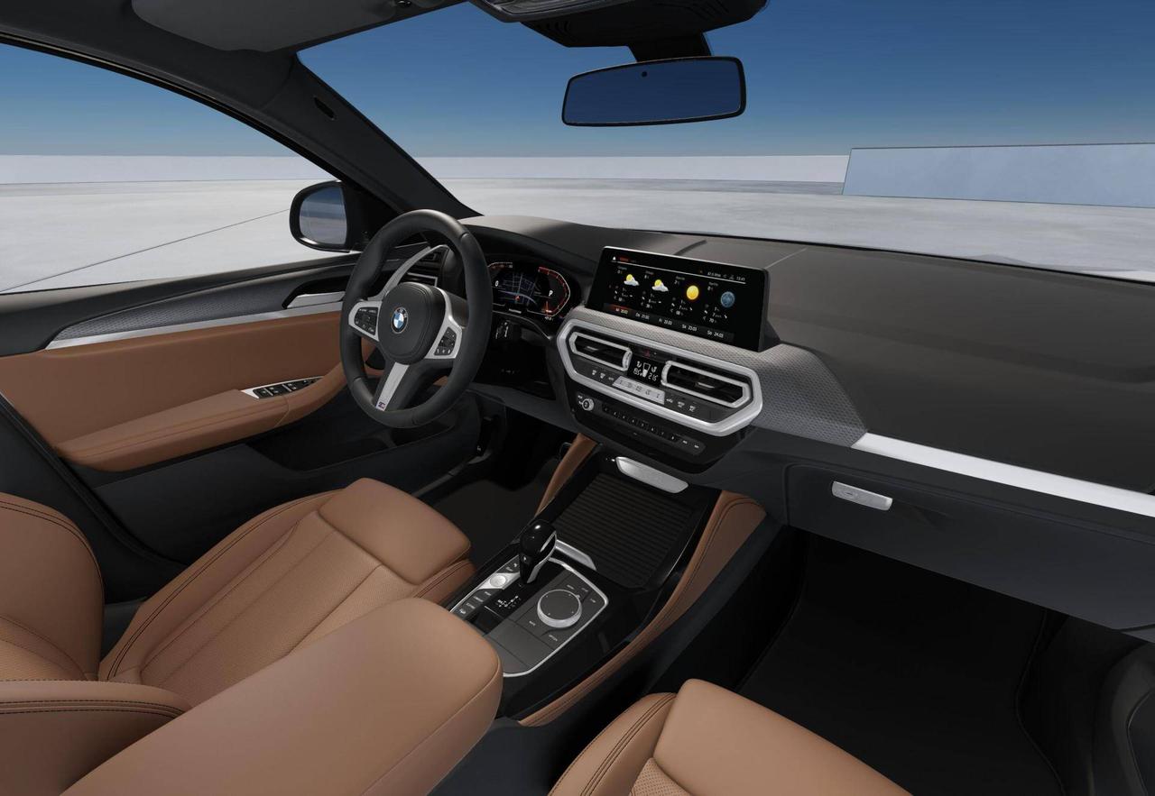 BMW X4 xDrive20d 48V MSport