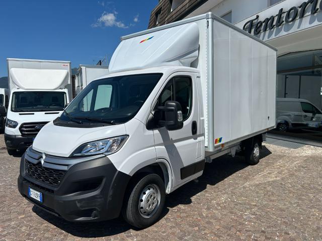CITROEN Jumper 35 2.2 BlueHDi 140 S&S PL Cabinato