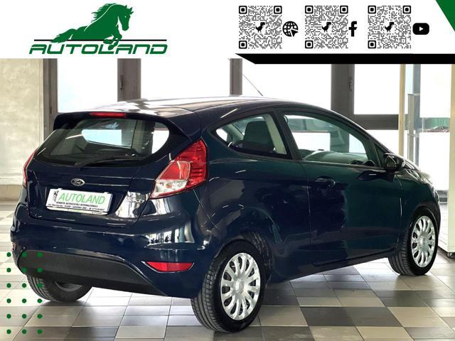 FORD Fiesta 1.5 TDCi 75CV Business UNIPRO FINANZIABILE