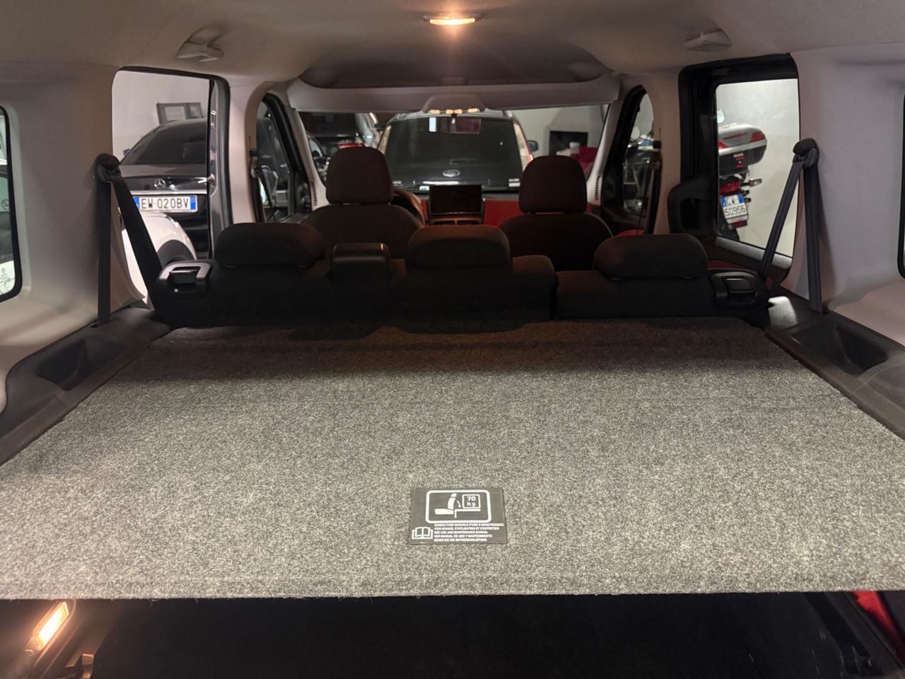 Fiat Doblo Doblò 1.4 16V Emotion GPL