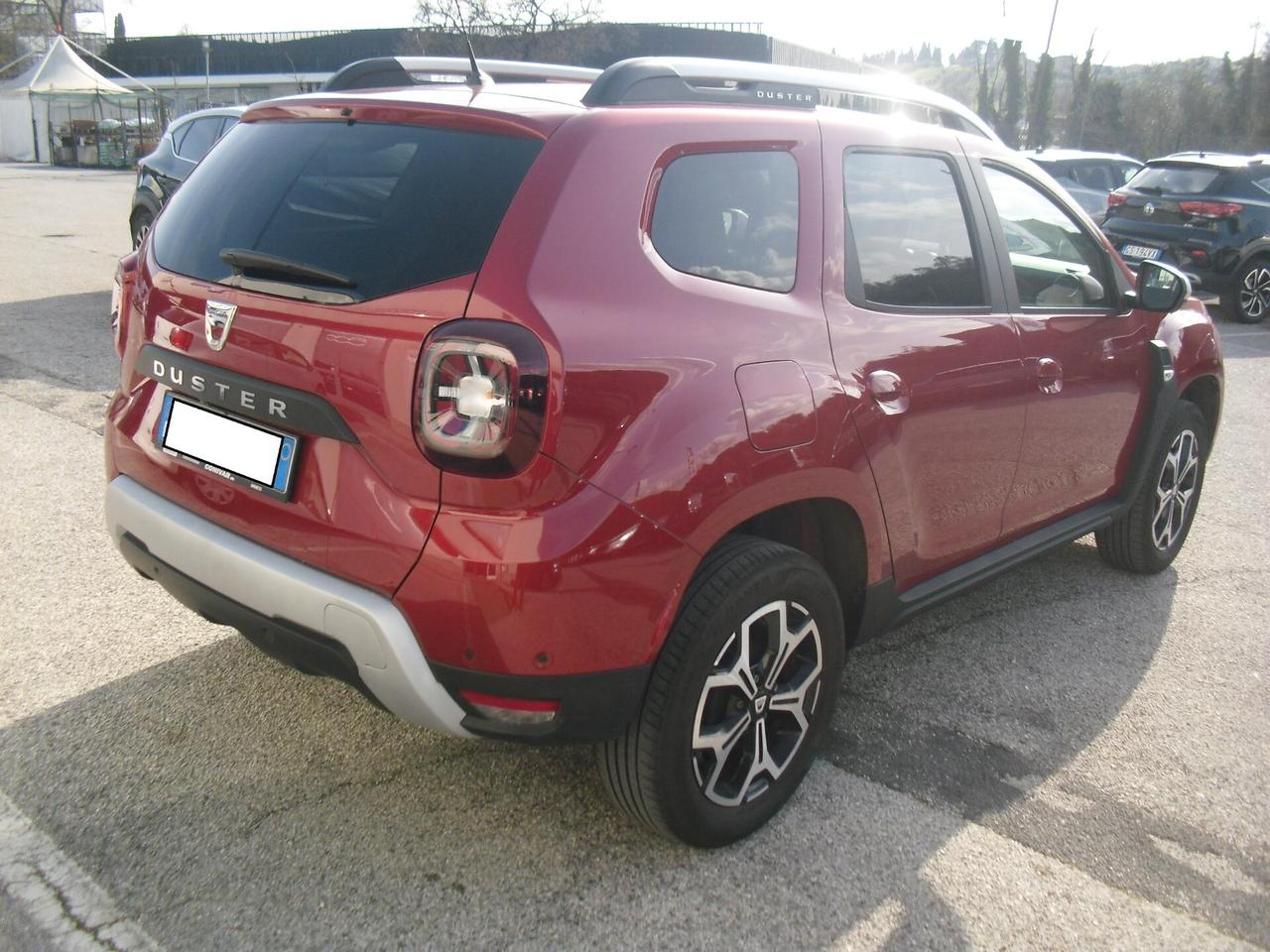 Dacia Duster GPL 1.0 TCe 100 CV ECO-G 4x2 Prestige, SOLI 50.000 KM, PERFETTA!!