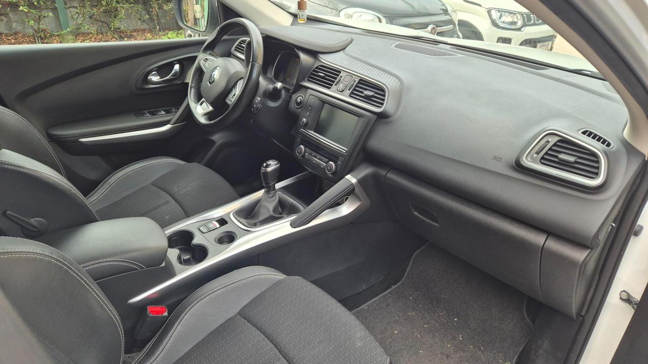 Renault Kadjar dCi 8V 110CV Energy Intens