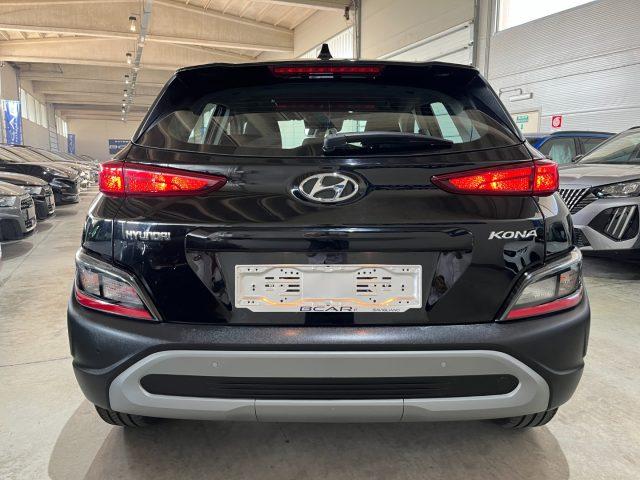 HYUNDAI Kona 1.0 T-GDI Hybrid 48V iMT XTech UNICO PROPRIETARIO