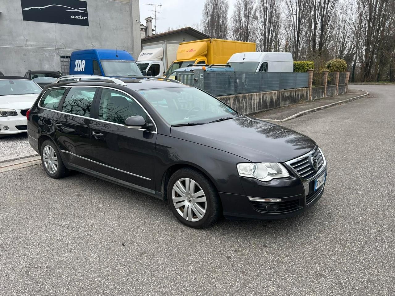 Volkswagen Passat 2.0 TDI/170CV Var. DSG
