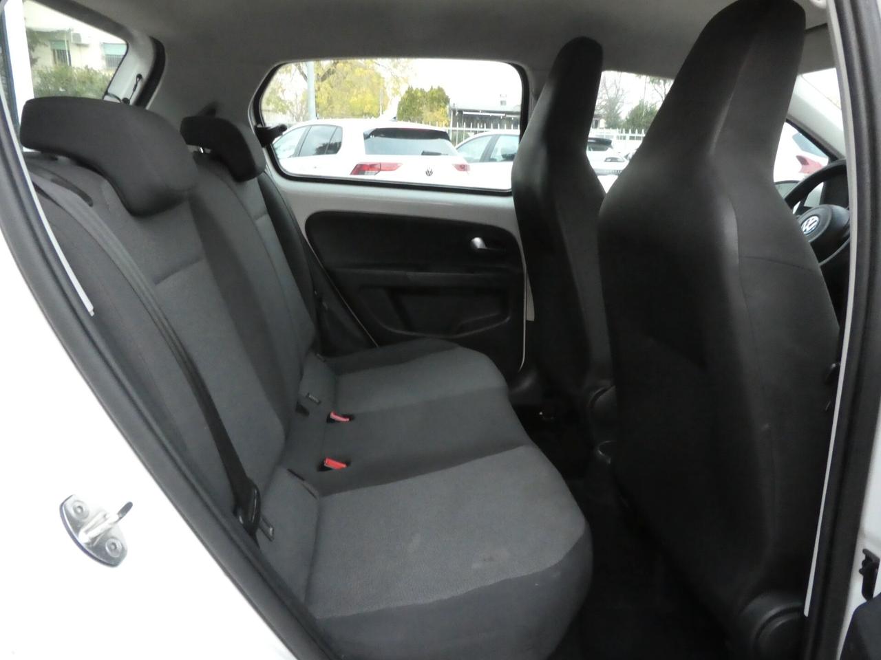 Volkswagen up! 1.0 5p. eco high BlueMotion Technology OK NEOPATENTATI