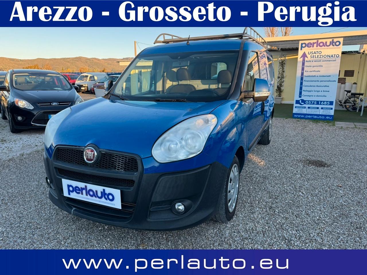 Fiat Doblò Maxi 1.6 MJT 105CV PL-TN