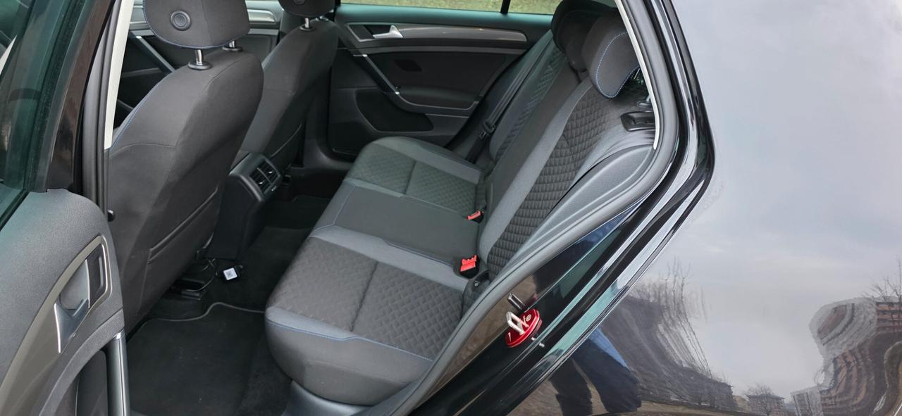 Volkswagen Golf 1.6 TDI 115 CV 5p. Sport BlueMotion Technology