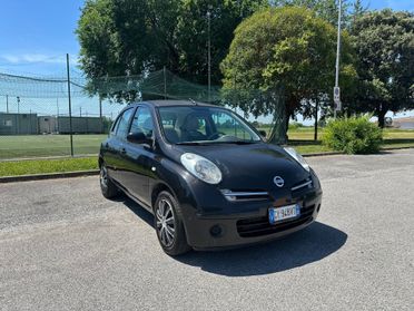 Nissan Micra 1.2 benzina 80cv