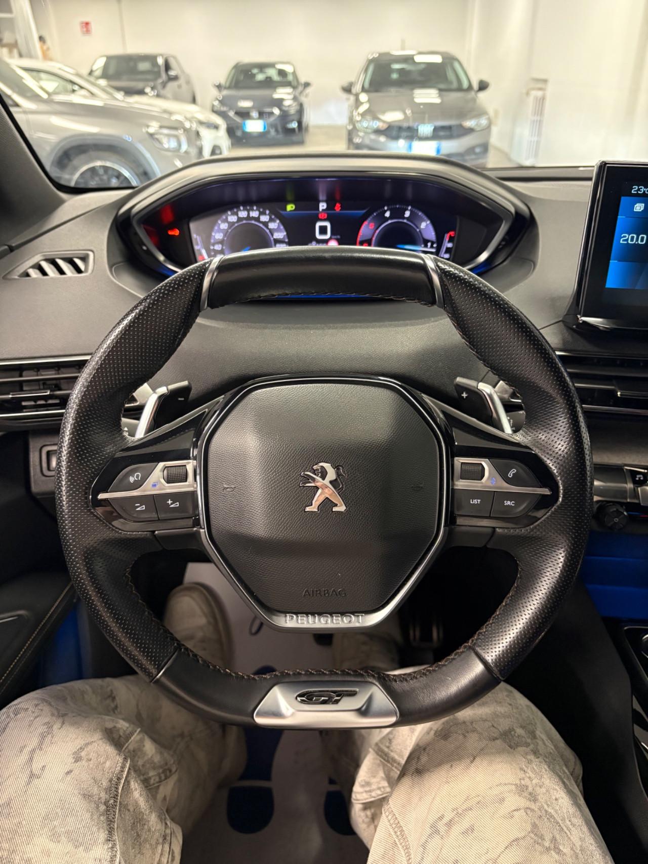 Peugeot 5008 5008 1.5 bluehdi GT s&s 130cv eat8 7 posti