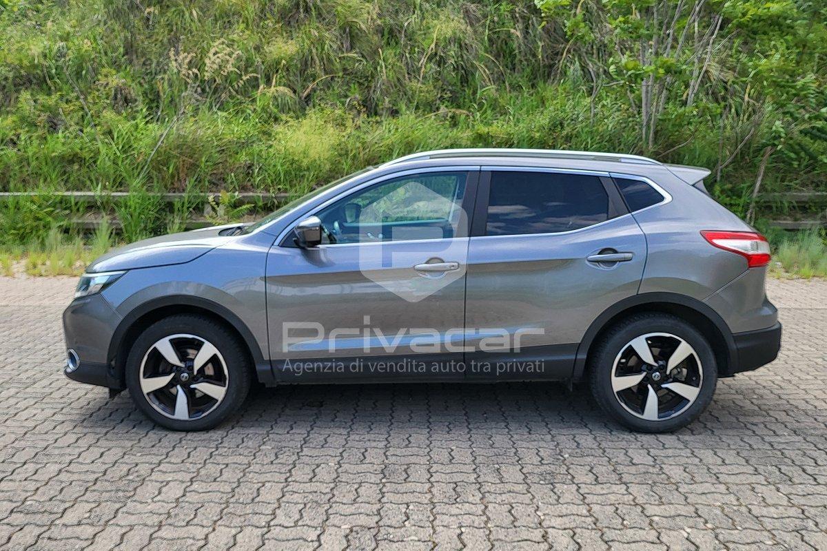 NISSAN Qashqai 1.5 dCi N-Connecta