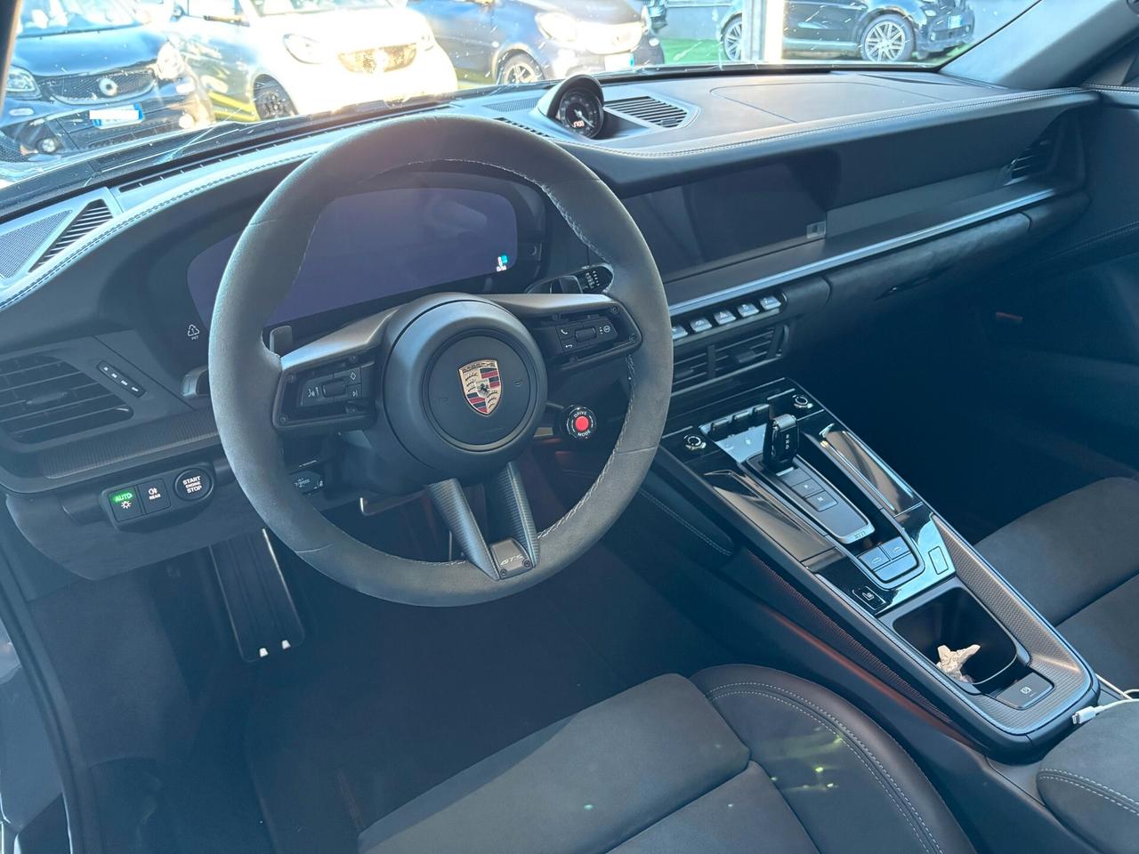 Porsche 911 Targa 4 GTS