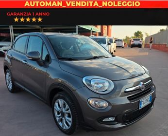 Fiat 500X 1.6 MultiJet 120 CV Lounge