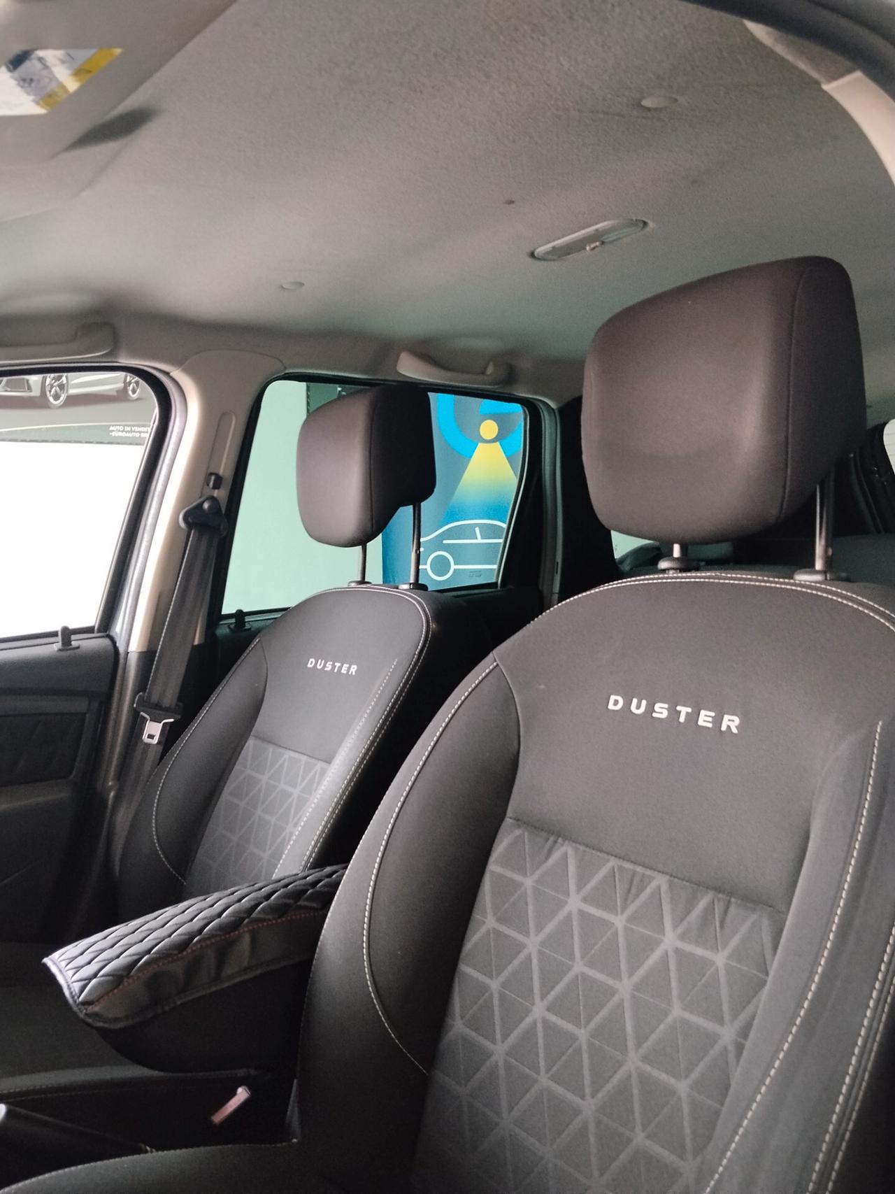 Dacia Duster 1.5 diesel 2016 CON GARANZIA