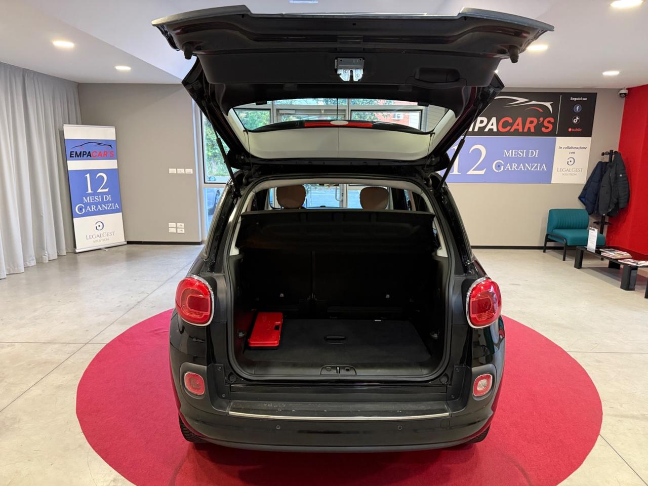 Fiat 500L 1.3 Multijet 85 CV Lounge