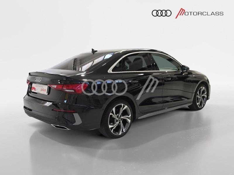 Audi A3 sedan 30 1.0 tfsi s line edition