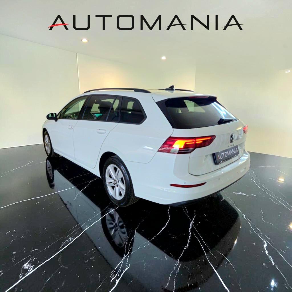 Volkswagen Golf Variant Variant 2.0 tdi Life 115cv dsg