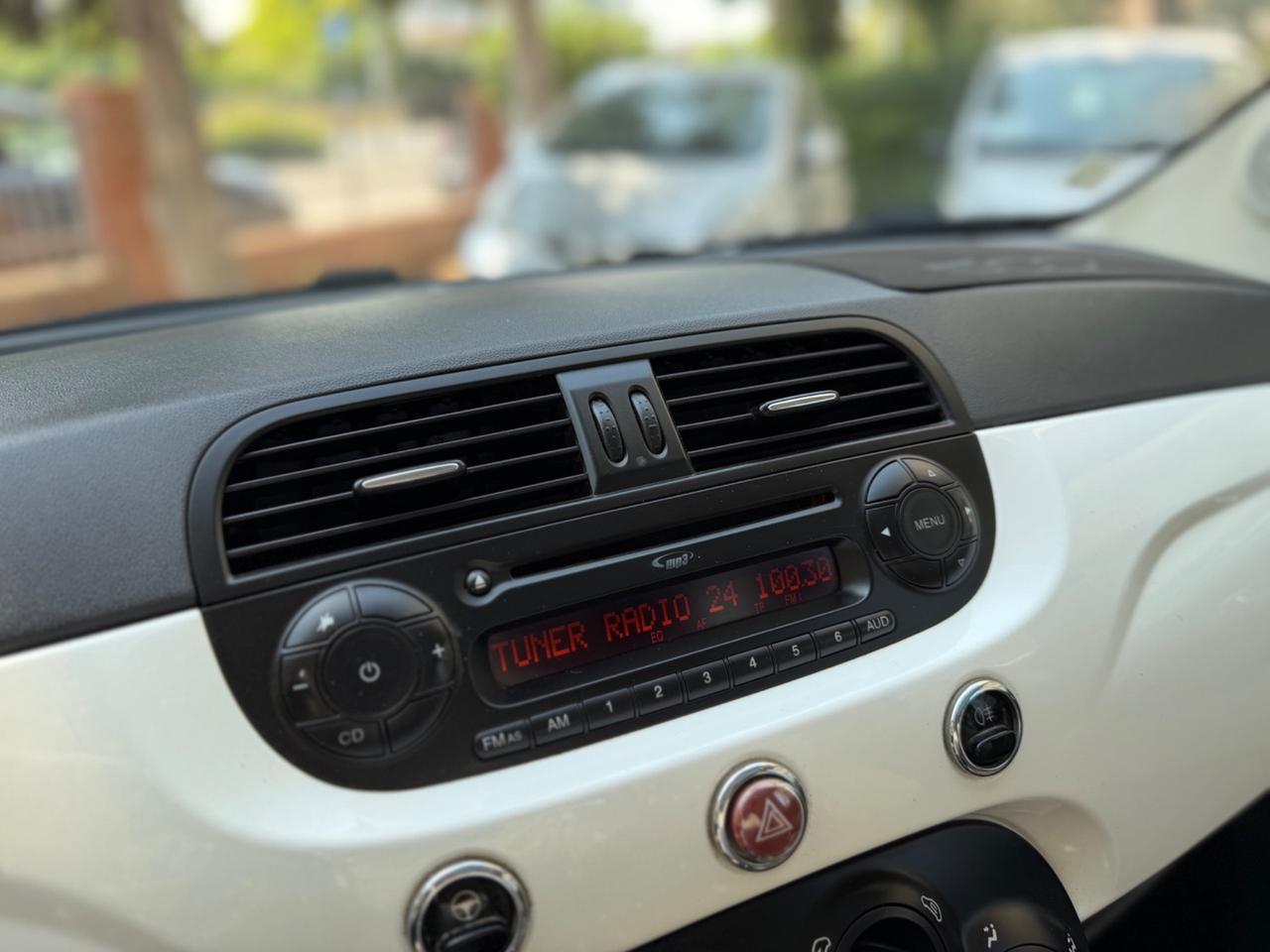 Fiat 500 1.3 Multijet 16V 75 CV Lounge