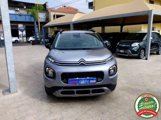 CITROEN C3 Aircross BlueHDi 100 S&S Shine