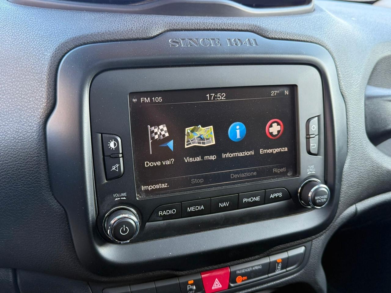 Jeep Renegade 2.0 Mjt 140CV 4WD Active Drive Limited