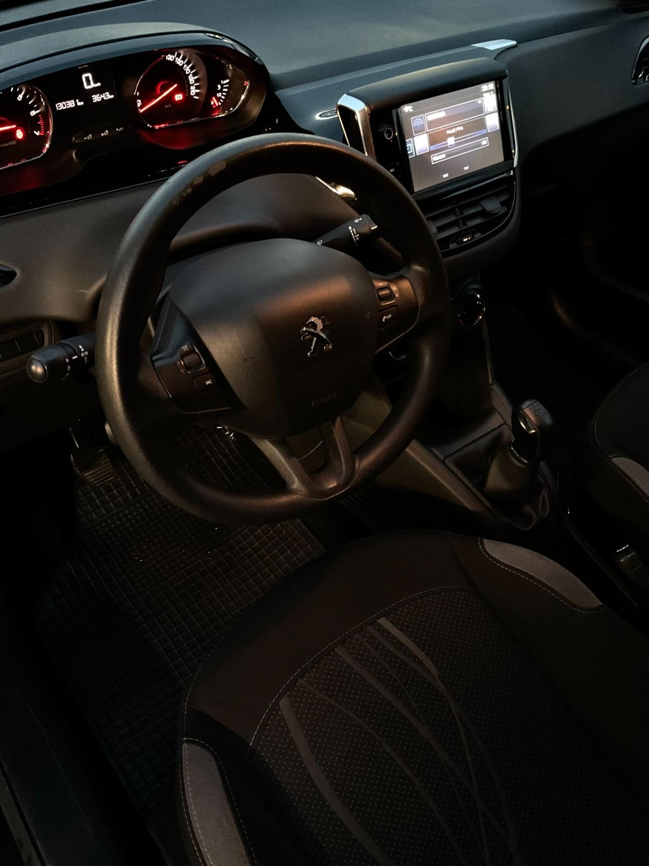 Peugeot 208 1.4 VTi 95 CV 5p. GPL Active