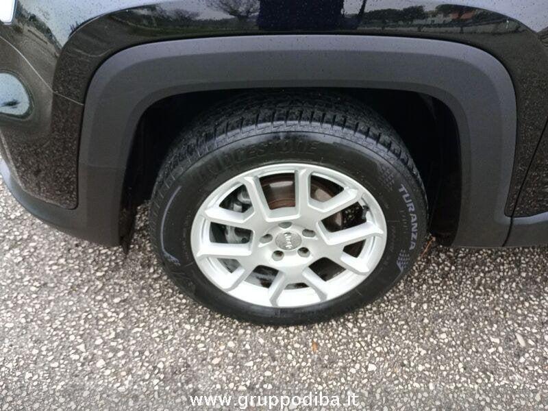 Jeep Renegade 2019 Benzina 1.0 t3 Limited 2wd