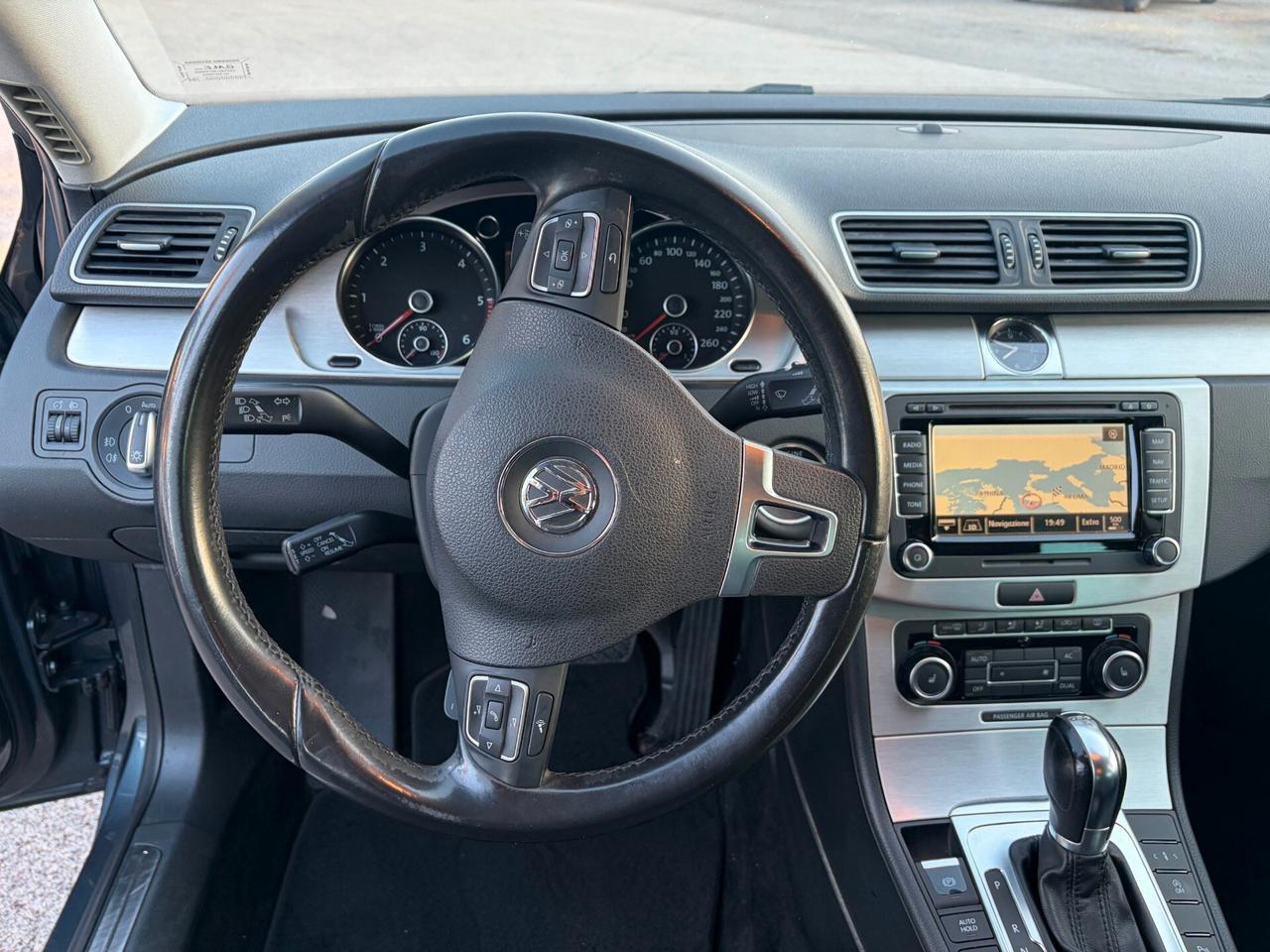 Volkswagen Passat Var 2.0 TDI 170 DSG 4m. High. BMT