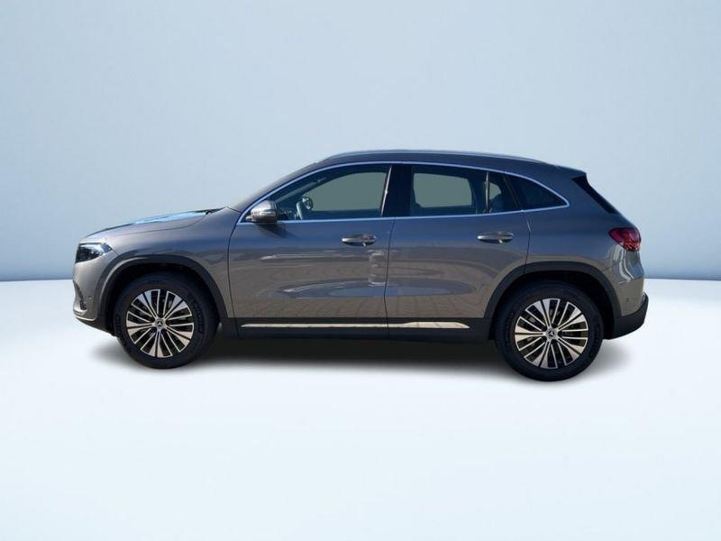Mercedes-Benz EQA 300 4Matic Progressive Advanced
