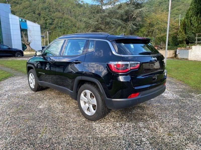 Jeep Compass 1.4 m-air Longitude 2wd 140cv