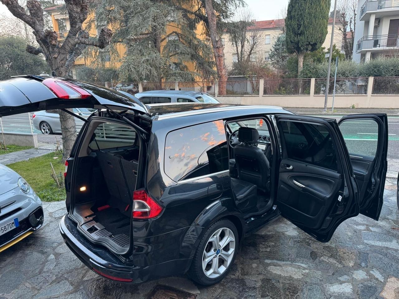 FORD GALAXI 2.0 TDCi 163cv DPF TITANIUM 7 POSTI