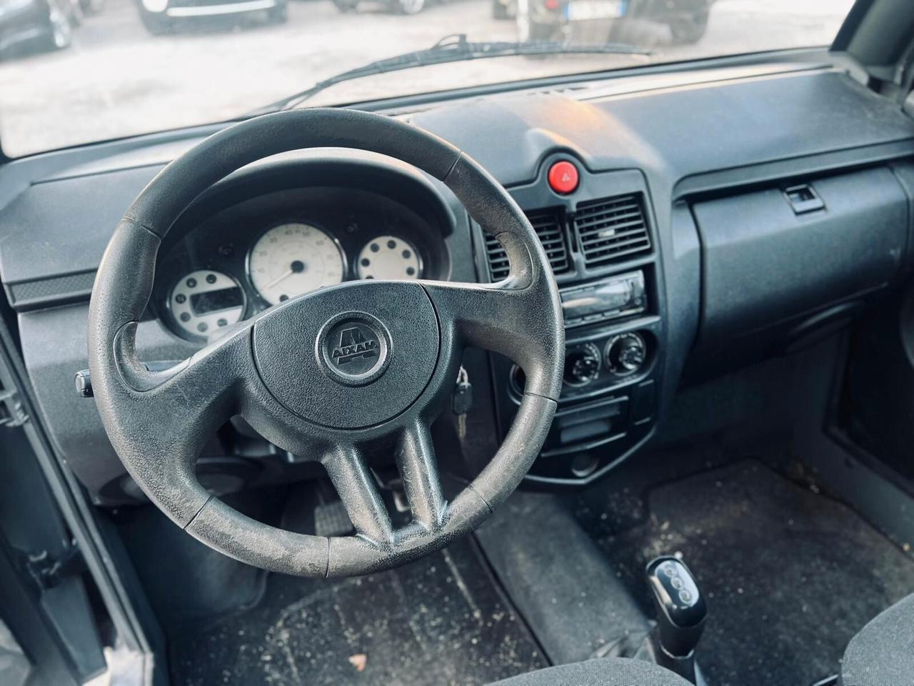 Aixam City Sport - 2009