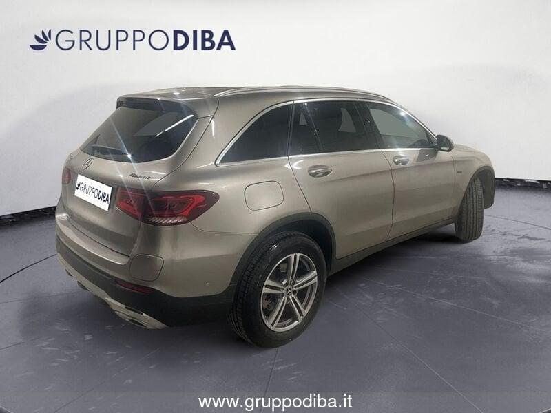 Mercedes-Benz GLC - X253 2019 Diesel 300 de phev (eq-power) Sport 4matic auto