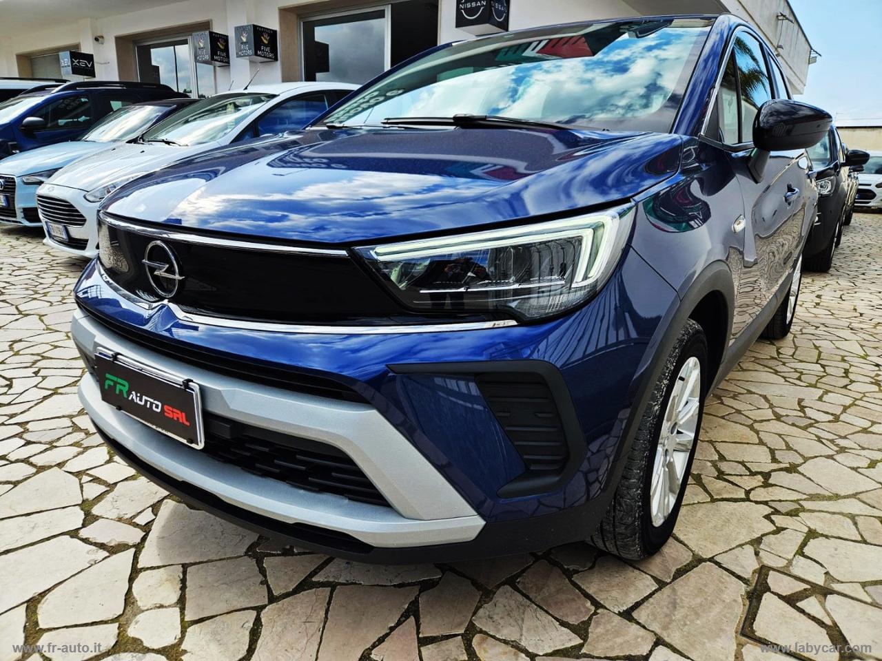 OPEL Crossland X 1.5 ECOTEC D 120 aut.Ultim.