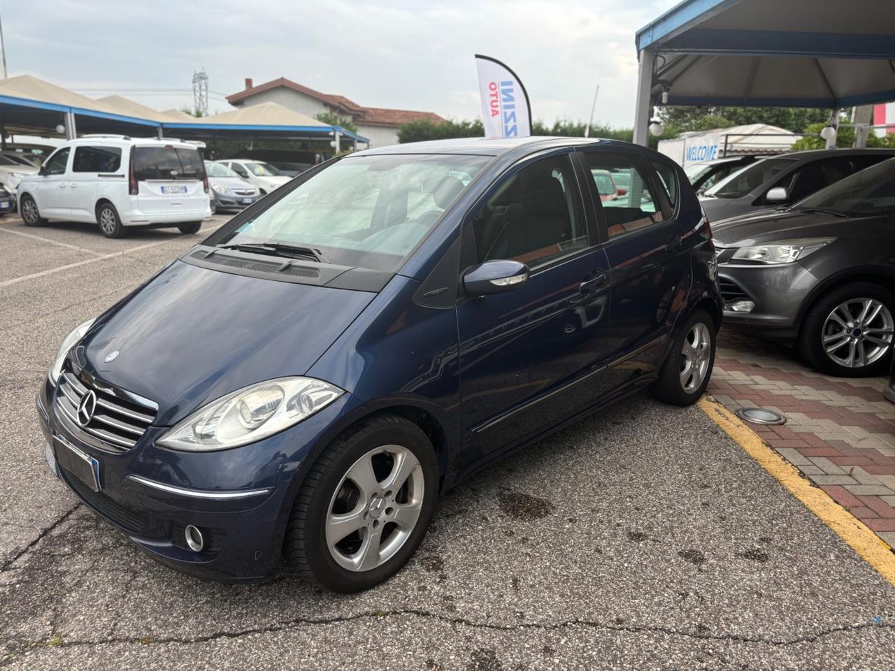 Mercedes-benz A 180 A 180 CDI Elegance