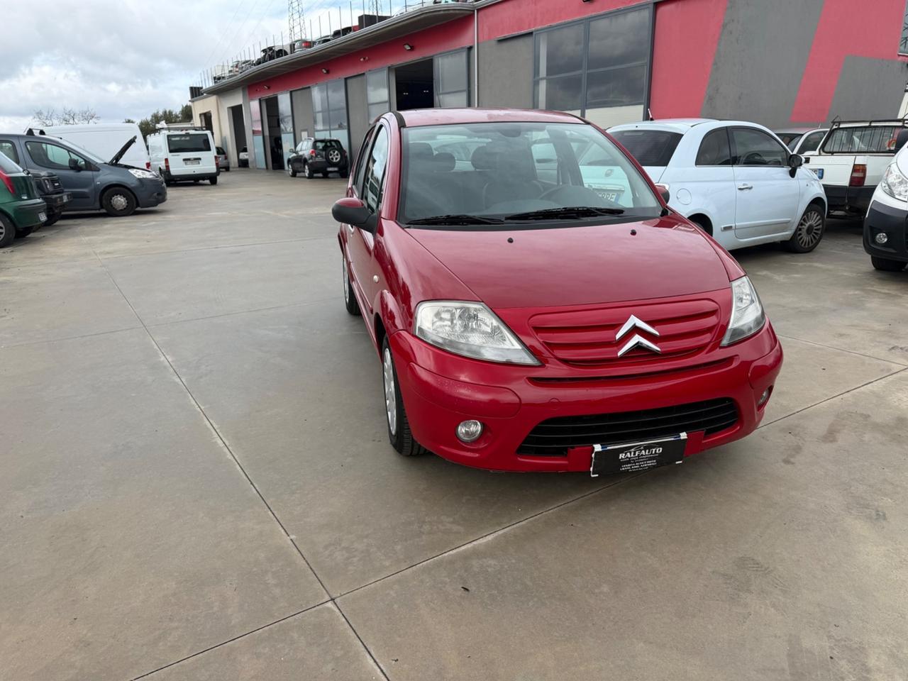 Citroen C3 1.1 Exclusive