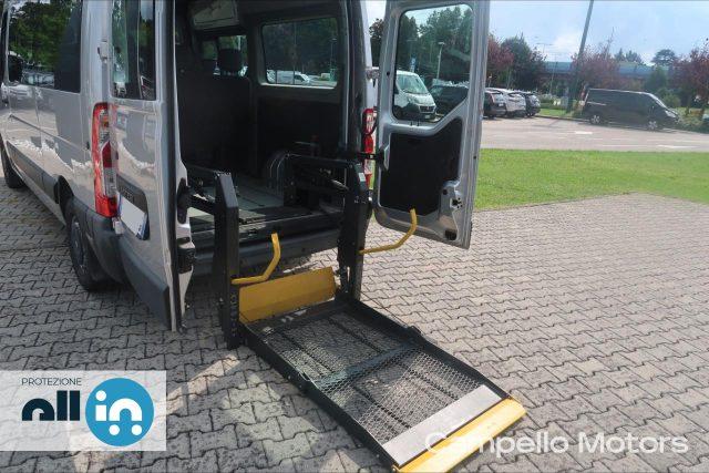 RENAULT Master Master T33 2.3 dCi/170 PM-TM Combi Twin Turbo S&S