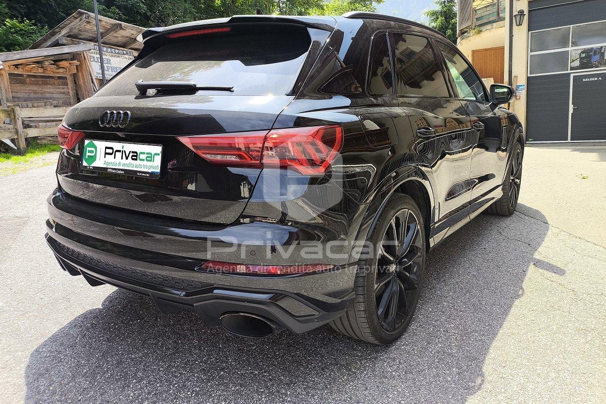 AUDI RS Q3 quattro S tronic