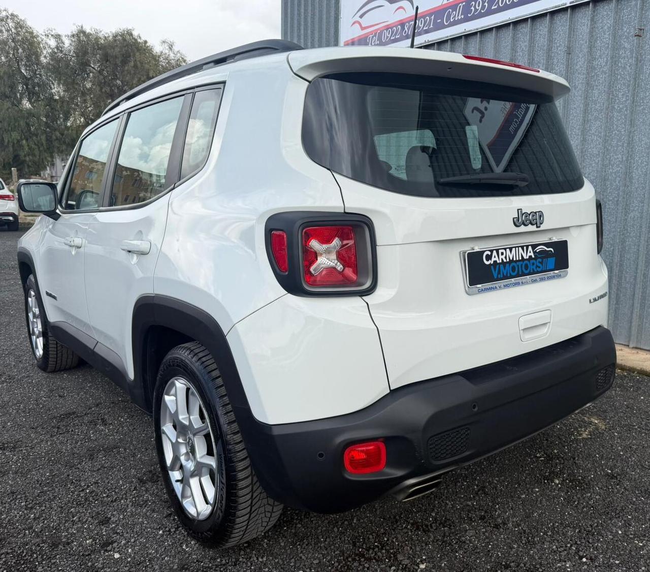 Jeep Renegade 1.6 Mjt 130 CV Limited