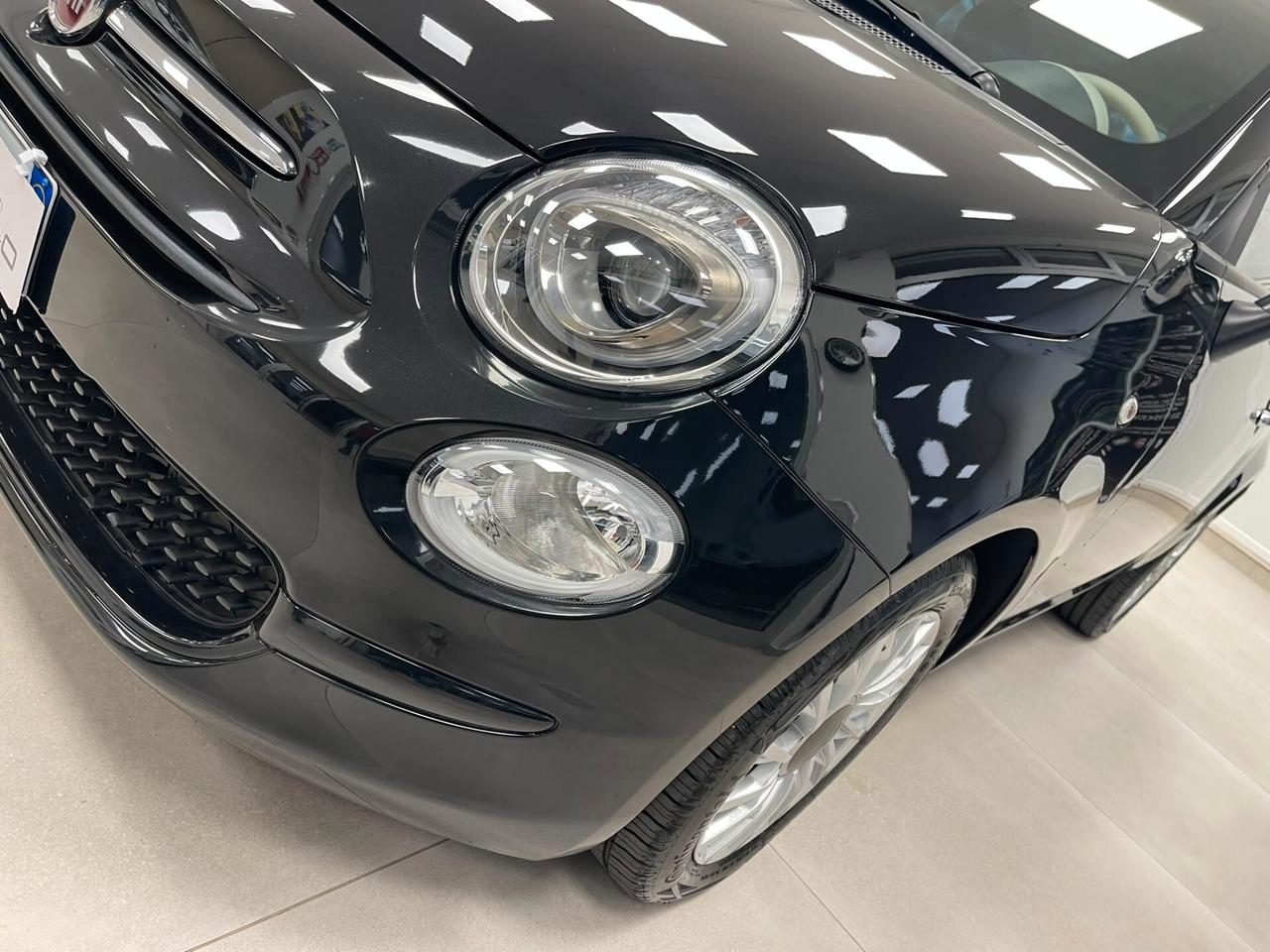 FIAT 500 1.0 HYBRID 70CV BLACK *2023