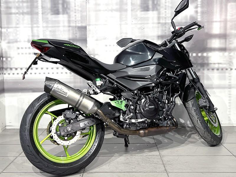 Kawasaki Z 400