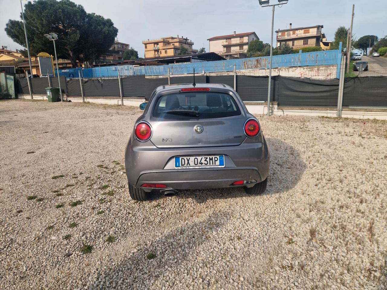 Alfa Romeo MiTo 1.4 T 120 CV GPL Distinctive Premium Pack