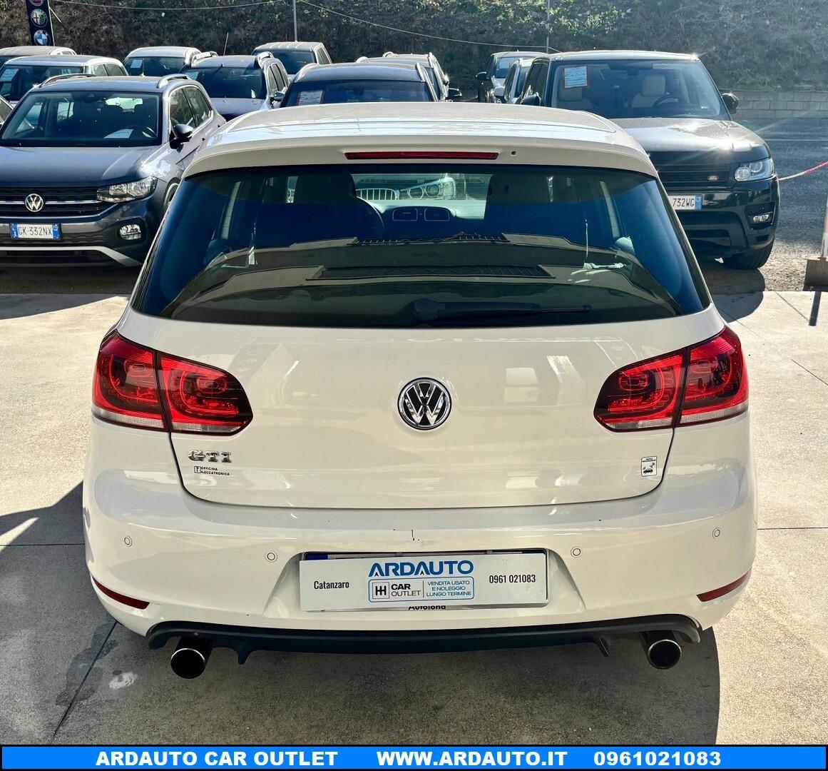 Vw Golf VI 2.0 Gti 210cv Dsg 85.000 KM COME NUOVA